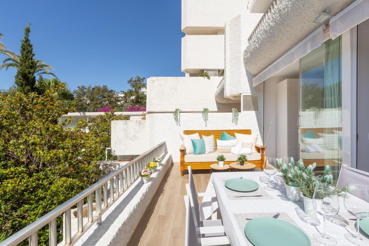 Amazing Apartment ,Center Of Marbella, Beach 338 Exterior photo