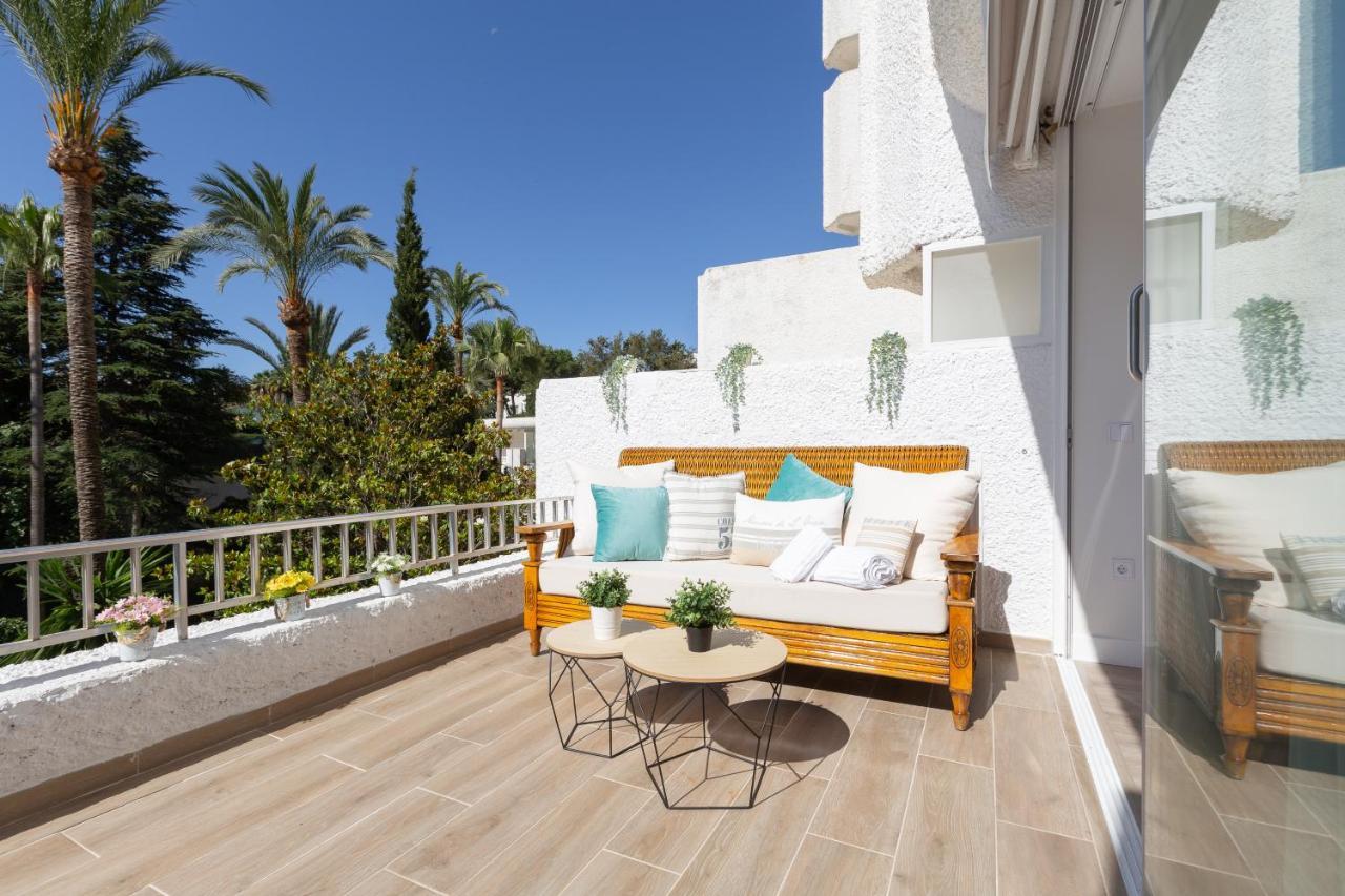 Amazing Apartment ,Center Of Marbella, Beach 338 Exterior photo