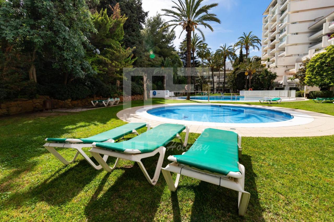 Amazing Apartment ,Center Of Marbella, Beach 338 Exterior photo