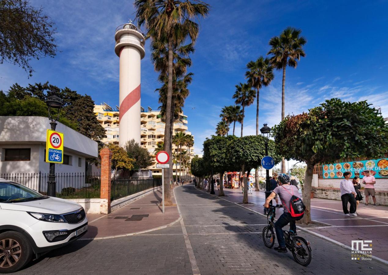 Amazing Apartment ,Center Of Marbella, Beach 338 Exterior photo