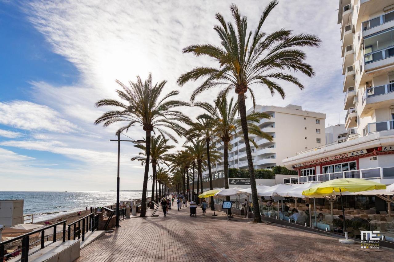 Amazing Apartment ,Center Of Marbella, Beach 338 Exterior photo