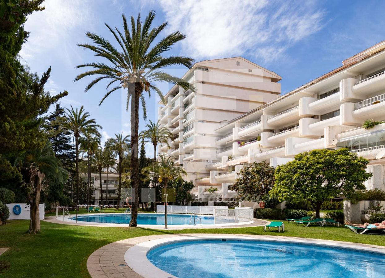 Amazing Apartment ,Center Of Marbella, Beach 338 Exterior photo